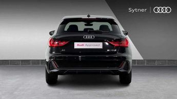 Audi A1 25 TFSI S Line 5dr S Tronic