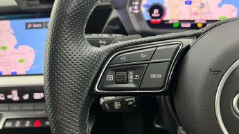 Audi A3 35 TFSI S Line 5dr S Tronic