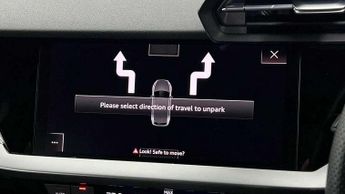 Audi A3 35 TFSI S Line 5dr S Tronic