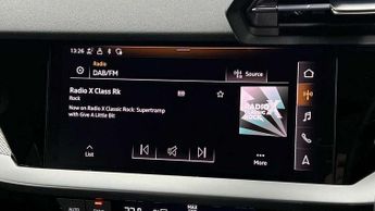 Audi A3 35 TFSI S Line 5dr S Tronic