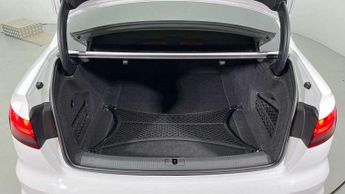 Audi A4 45 TFSI Quattro Black Edition 4dr S Tronic