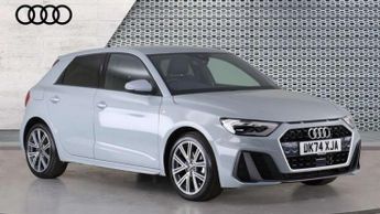Audi A1 30 TFSI S Line 5dr S Tronic