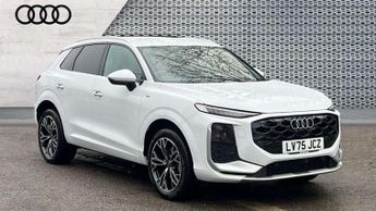 Audi Q3 1.5 e-Hybrid S Line 5dr S Tronic