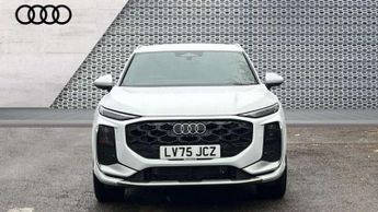 Audi Q3 1.5 e-Hybrid S Line 5dr S Tronic