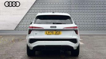 Audi Q3 1.5 e-Hybrid S Line 5dr S Tronic