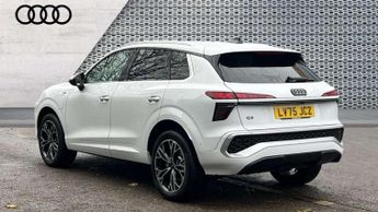 Audi Q3 1.5 e-Hybrid S Line 5dr S Tronic