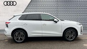 Audi Q3 1.5 e-Hybrid S Line 5dr S Tronic