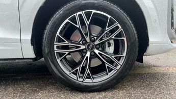 Audi Q3 1.5 e-Hybrid S Line 5dr S Tronic