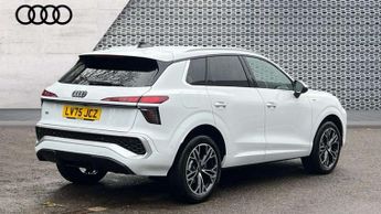 Audi Q3 1.5 e-Hybrid S Line 5dr S Tronic