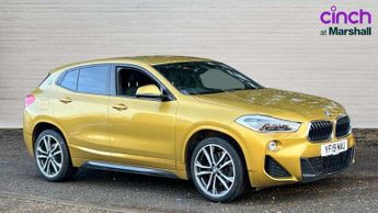 BMW X2 sDrive 20i M Sport 5dr Step Auto
