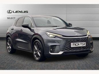 Lexus LBX 1.5 Takumi 5dr E-CVT