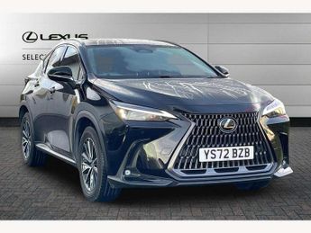 Lexus NX 350h 2.5 5dr E-CVT