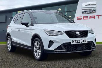 SEAT Arona 1.0 TSI 110 FR 5dr