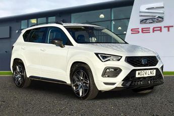 SEAT Ateca 1.5 TSI EVO FR Sport 5dr DSG