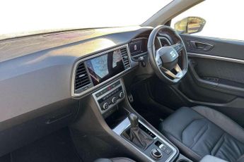 SEAT Ateca 1.5 TSI EVO FR Sport 5dr DSG