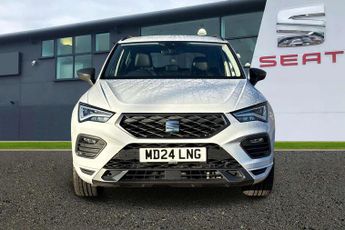 SEAT Ateca 1.5 TSI EVO FR Sport 5dr DSG