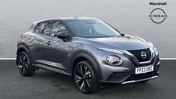 Nissan Juke 1.0 DiG-T 114 Tekna+ 5dr
