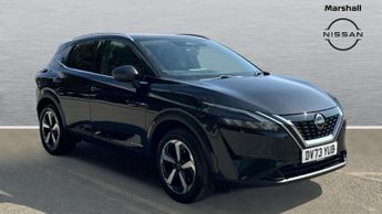 Nissan Qashqai 1.5 E-Power N-Connecta 5dr Auto