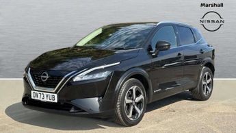 Nissan Qashqai 1.5 E-Power N-Connecta 5dr Auto