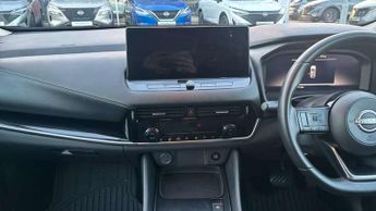 Nissan Qashqai 1.5 E-Power N-Connecta 5dr Auto