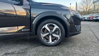 Nissan Qashqai 1.5 E-Power N-Connecta 5dr Auto