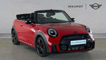MINI Convertible 1.5 Cooper Sport 2dr Auto