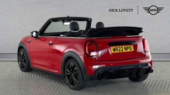 MINI Convertible 1.5 Cooper Sport 2dr Auto