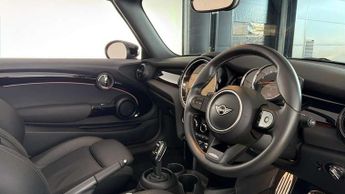MINI Convertible 1.5 Cooper Sport 2dr Auto