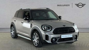 MINI Countryman 1.5 Cooper Exclusive 5dr Auto