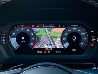 Audi A3 Saloon 35 TFSI S Line 4dr S Tronic