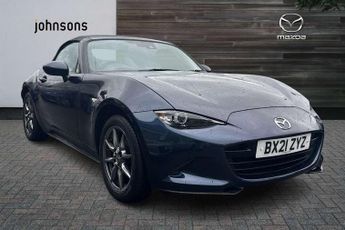 Mazda MX5 1.5 [132] Sport 2dr