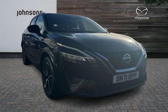 Nissan Qashqai 1.3 DiG-T MH Tekna 5dr