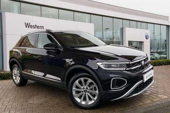 Volkswagen T-Roc 1.0 TSI 115 Style 5dr