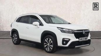 Suzuki S-Cross 1.4 Boosterjet 48V Hybrid Ultra ALLGRIP 5dr