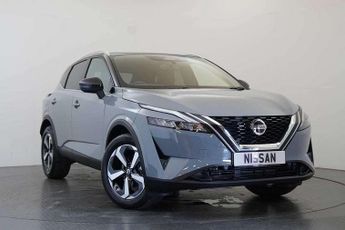Nissan Qashqai 1.3 DiG-T MH Premiere Edition 5dr