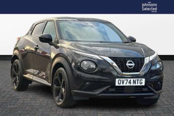 Nissan Juke 1.0 DiG-T Tekna 5dr DCT