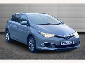Toyota Auris 1.8 Hybrid Excel TSS 5dr CVT [Leather]