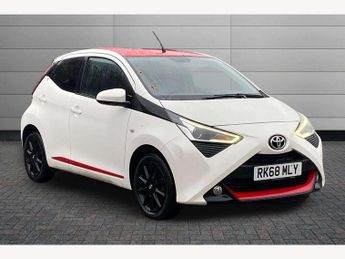 Toyota AYGO 1.0 VVT-i X-Press 5dr