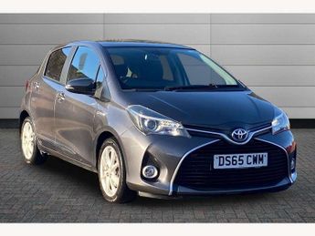 Toyota Yaris 1.5 Hybrid Excel 5dr CVT