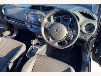 Toyota Yaris 1.5 Hybrid Excel 5dr CVT