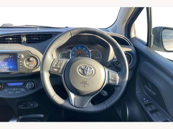 Toyota Yaris 1.5 Hybrid Excel 5dr CVT