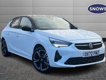 Vauxhall Corsa 1.2 Turbo Ultimate 5dr Auto