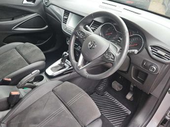 Vauxhall Crossland 1.2 Turbo [130] Ultimate 5dr Auto