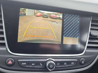 Vauxhall Crossland 1.2 Turbo [130] Ultimate 5dr Auto