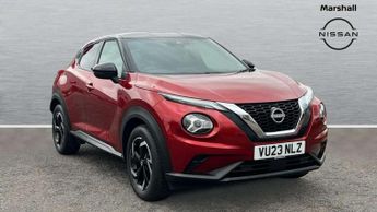 Nissan Juke 1.0 DiG-T 114 N-Connecta 5dr