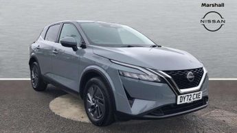 Nissan Qashqai 1.3 DiG-T MH 158 Acenta Premium 5dr