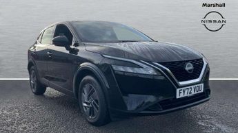 Nissan Qashqai 1.3 DiG-T MH Acenta Premium 5dr