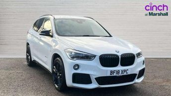BMW X1 xDrive 20d M Sport 5dr Step Auto