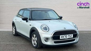 MINI Hatch 1.5 Cooper Classic II 5dr