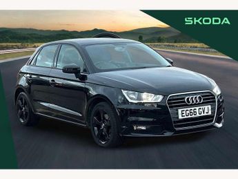 Audi A1 1.4 TFSI Sport 5dr